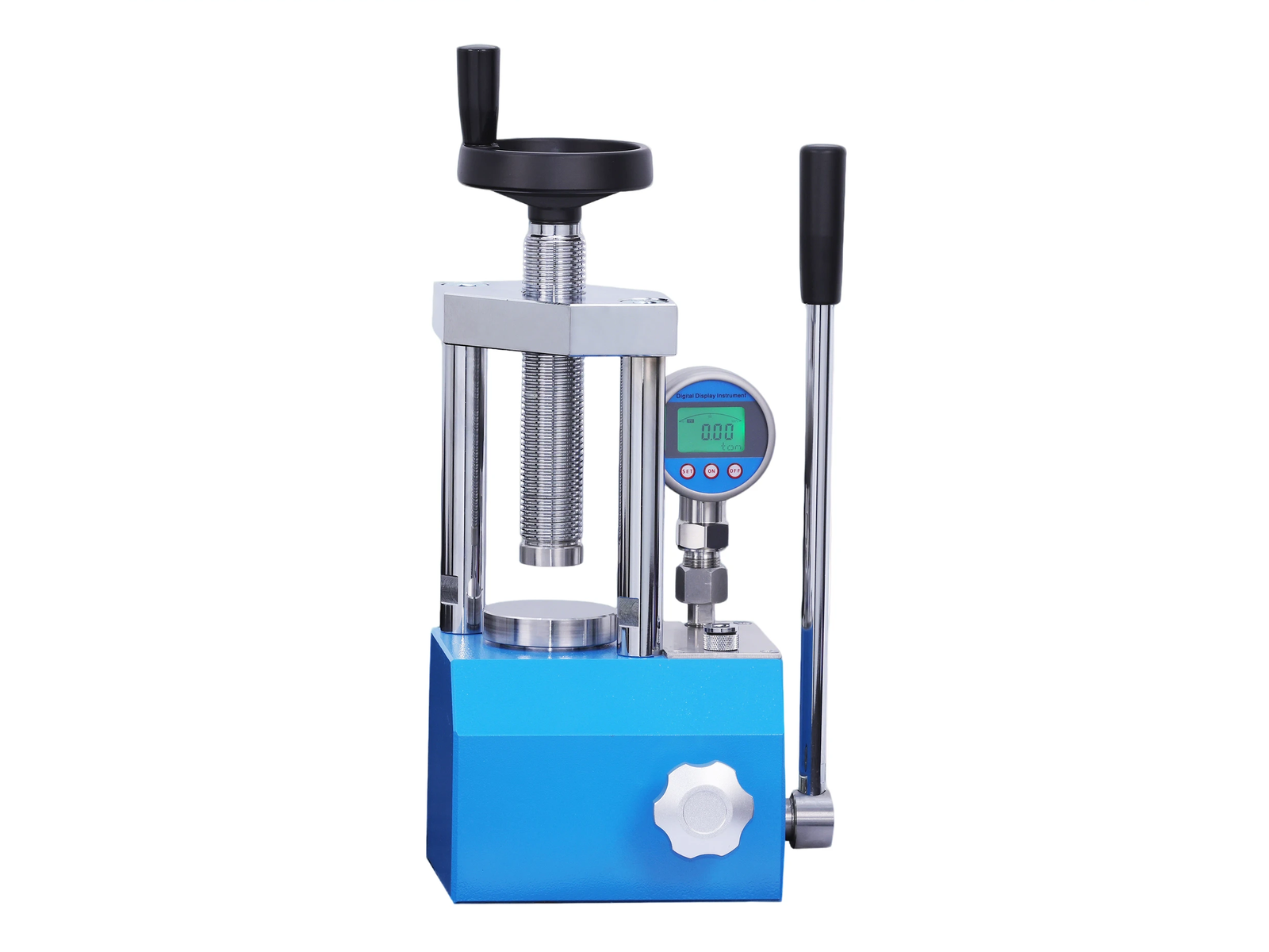 PC-5S Two-Column 5T Digital Manual Press