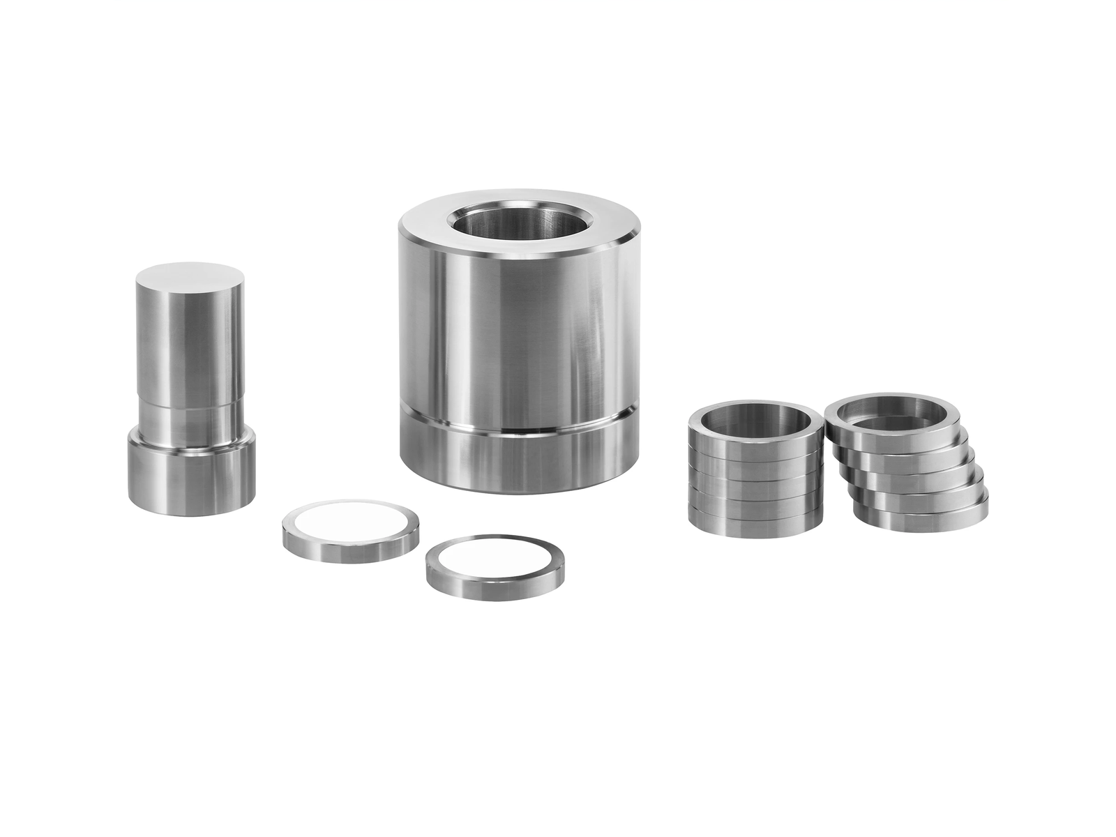 PMG-L Steel Ring Pressing Dies
