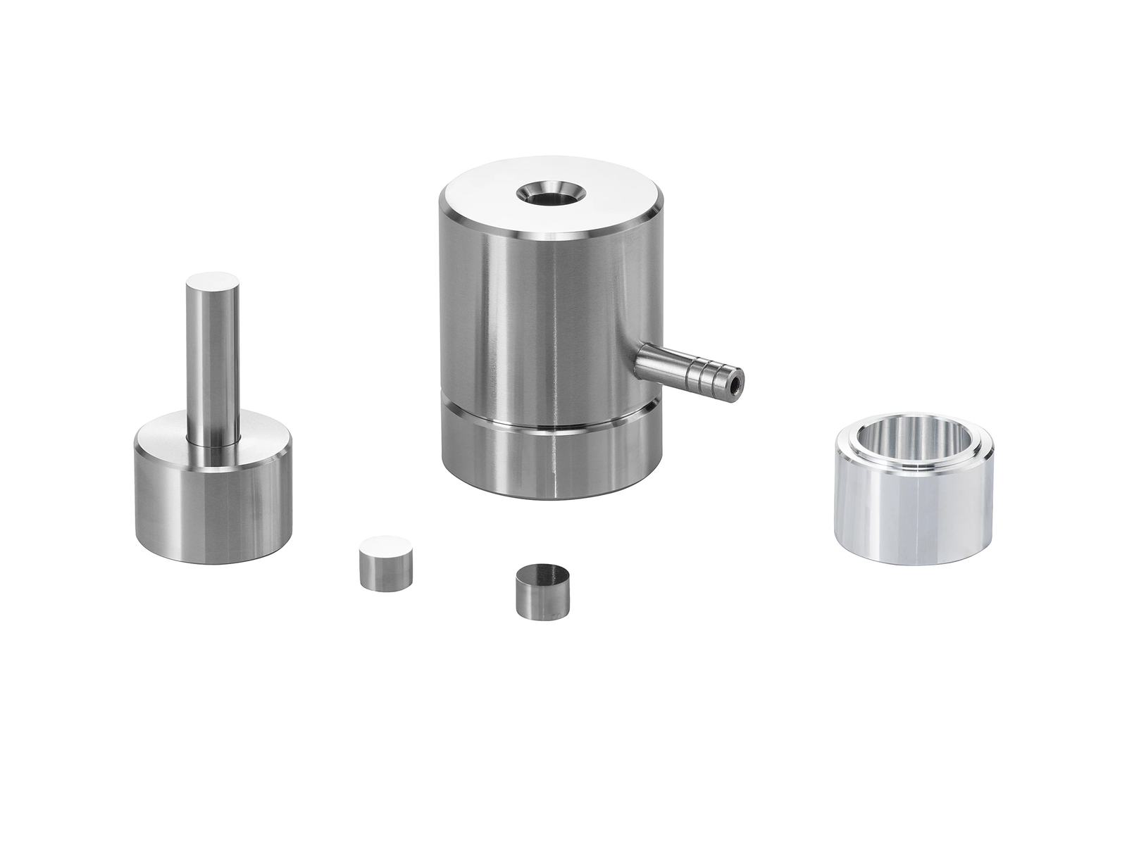 PMY-B Φ7-14 Pellet Press Dies