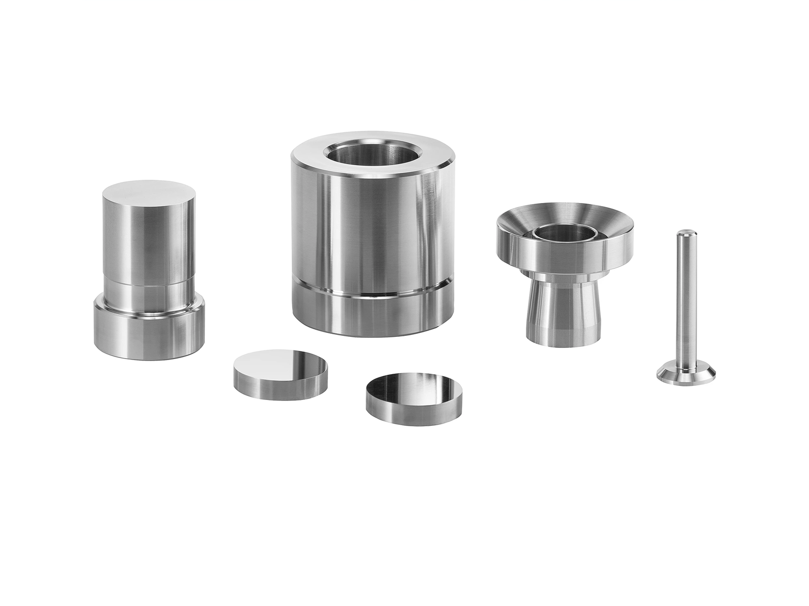 PMP Boric Acid Pressing Dies