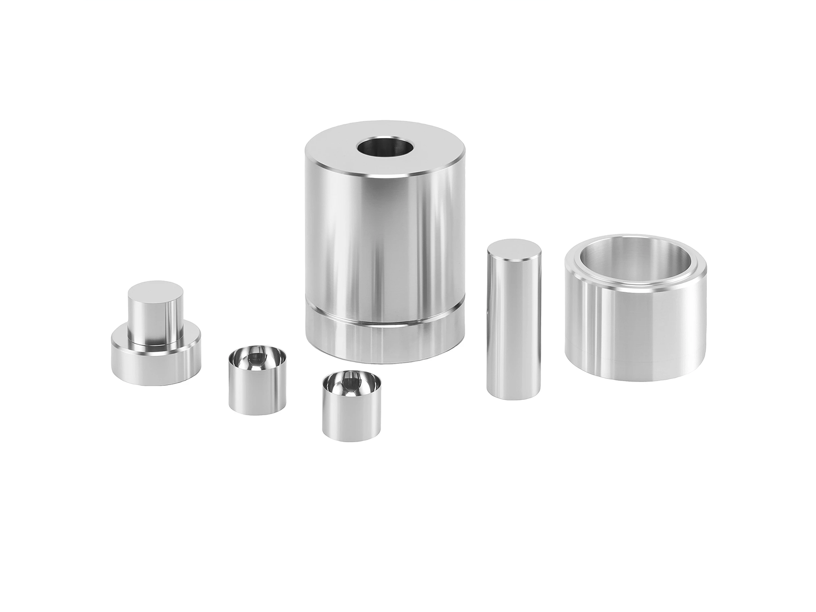 PMQ-B Φ41-80 Ball Press Dies