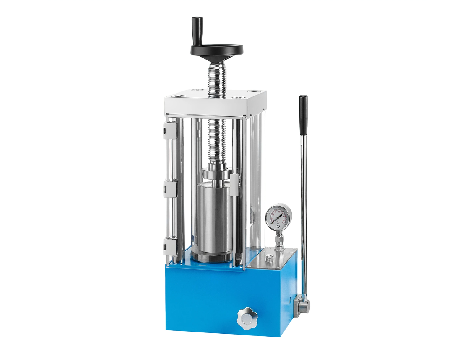 PC-12J 12T Manual CIP Press
