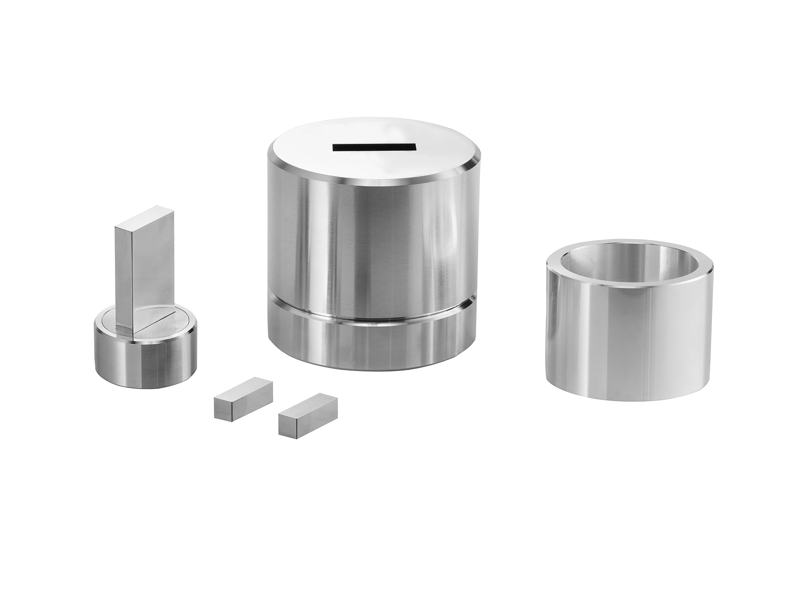 PMF-D 31-40mm Square Press Dies