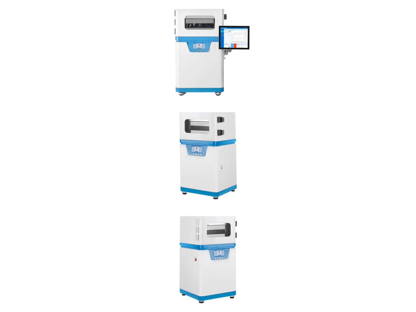 PP-600ZF Automatic Vacuum Hot Press