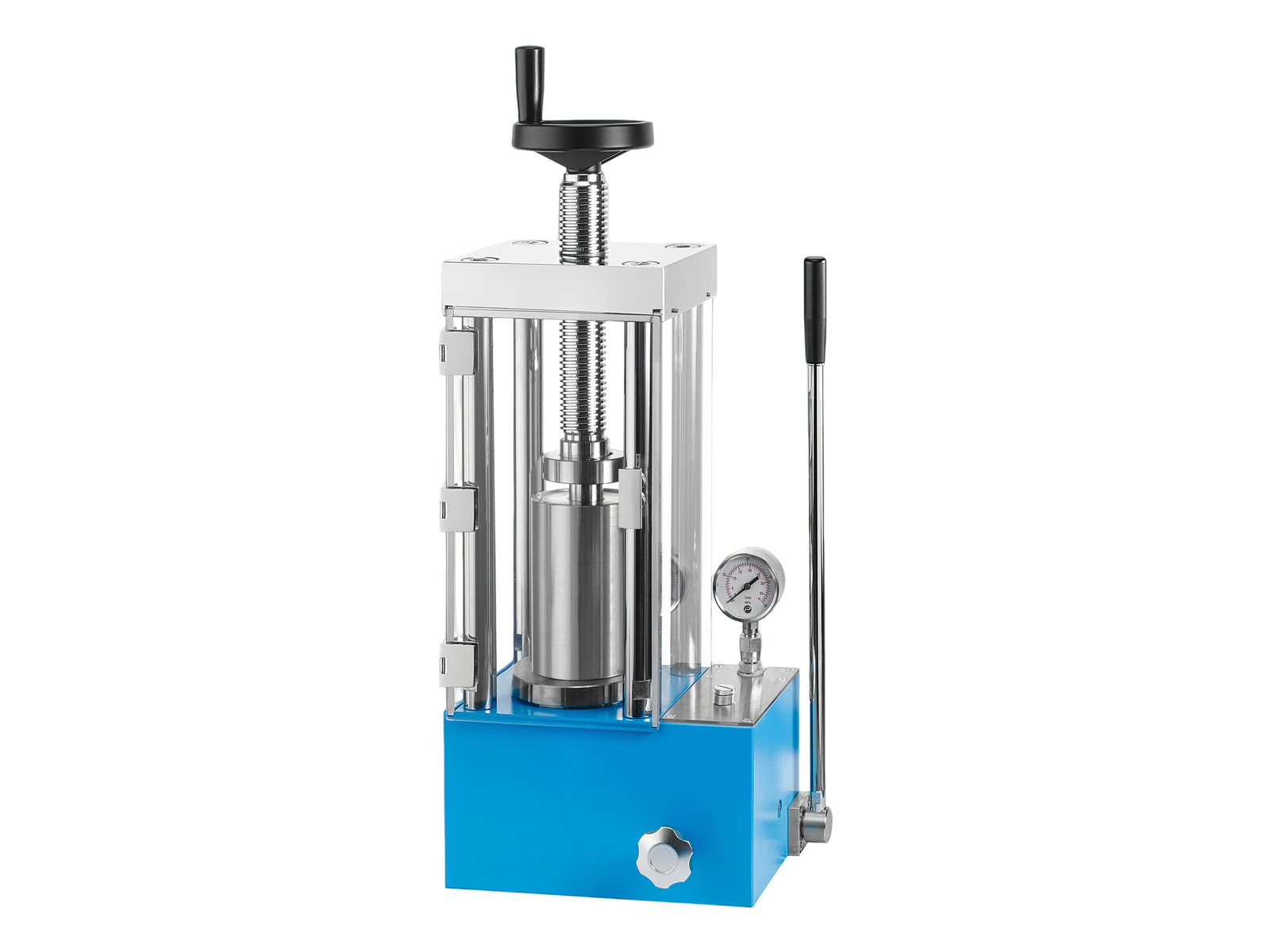 PC-20J 20T Manual CIP Press