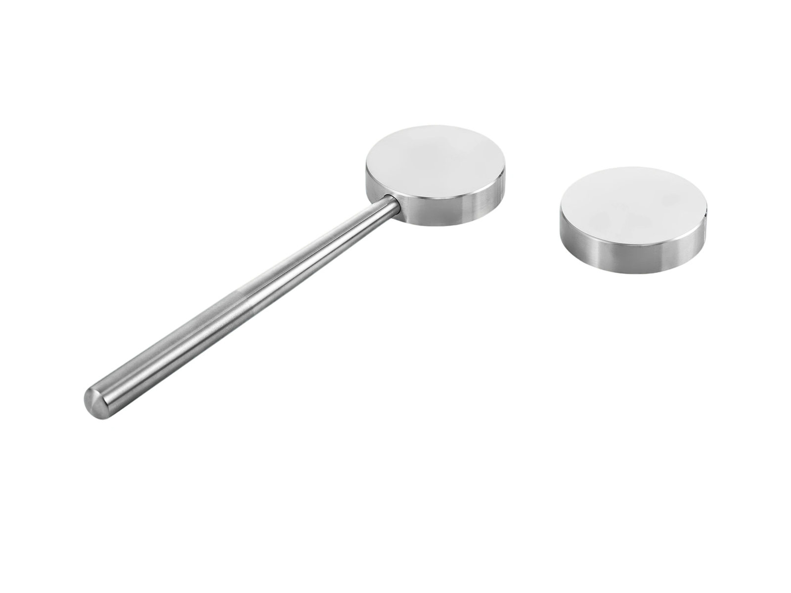 PMB Flat Cylindrical Pressing Die