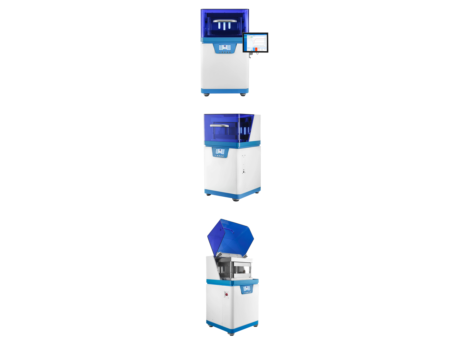 PP-600G-F Automatic Hot Press[500mm] - Guarded Version