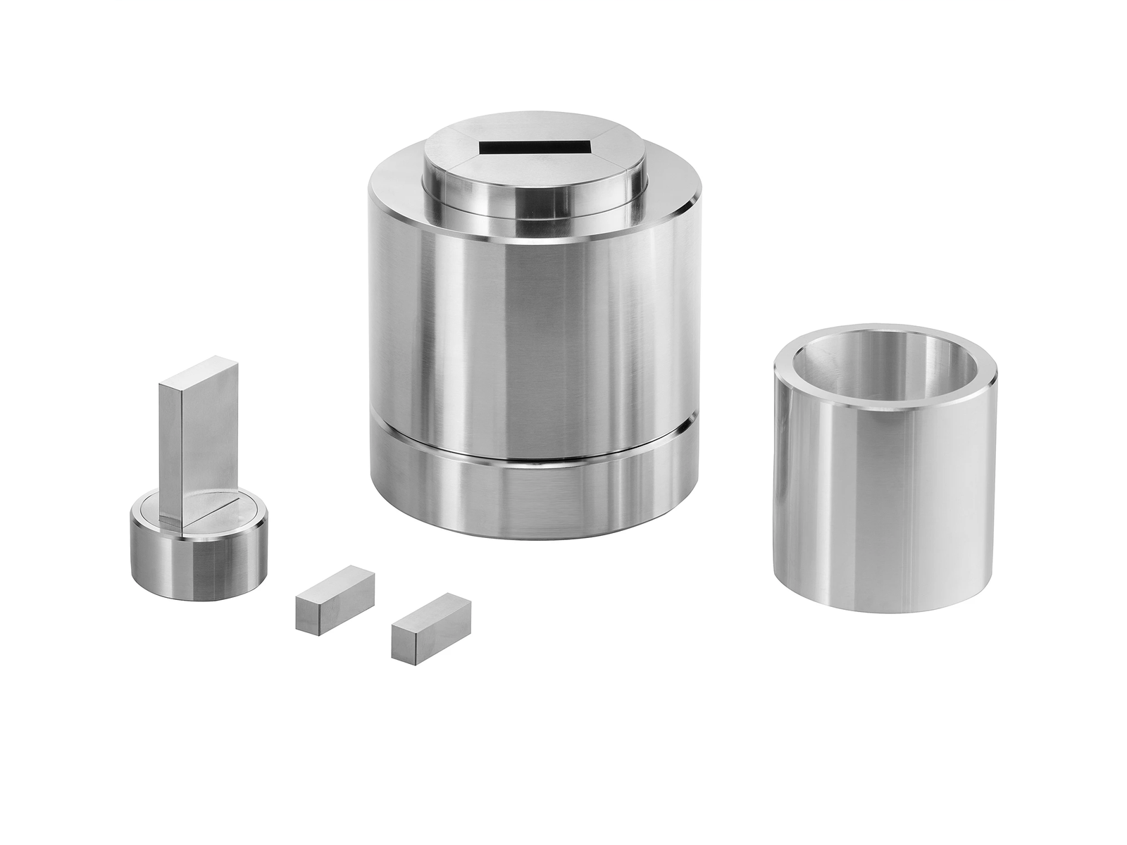 PMK-FA 3-10mm Square Assemble Dies