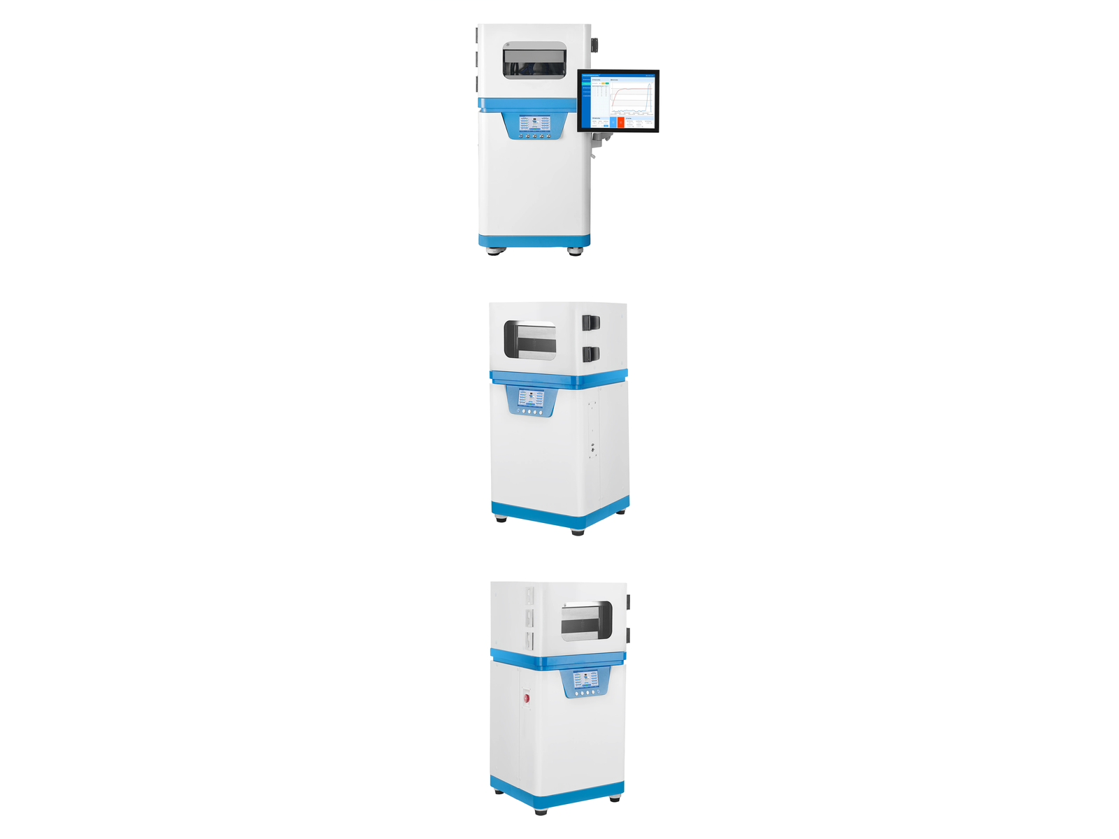 PP-600ZE Automatic Vacuum Hot Press