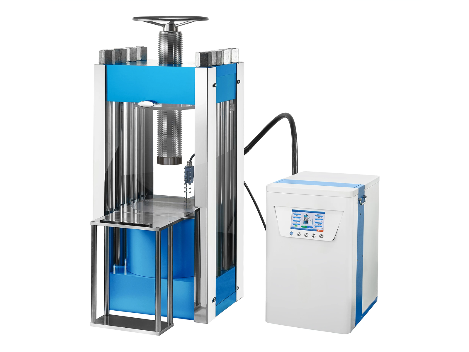 PCD-200S 200T Split Type Electric Press