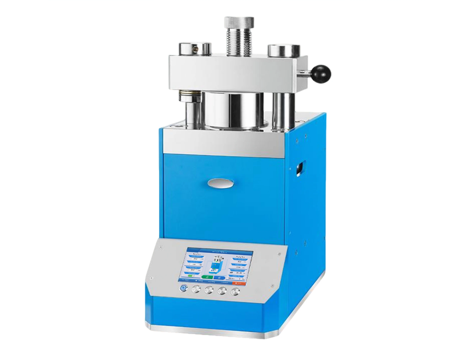 PP-100J 100T Automatic CIP Press