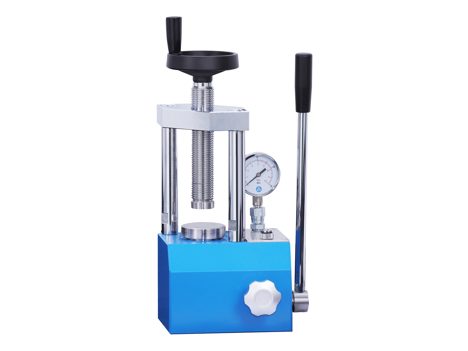 PC-3 Two-Column 3T Manual Press