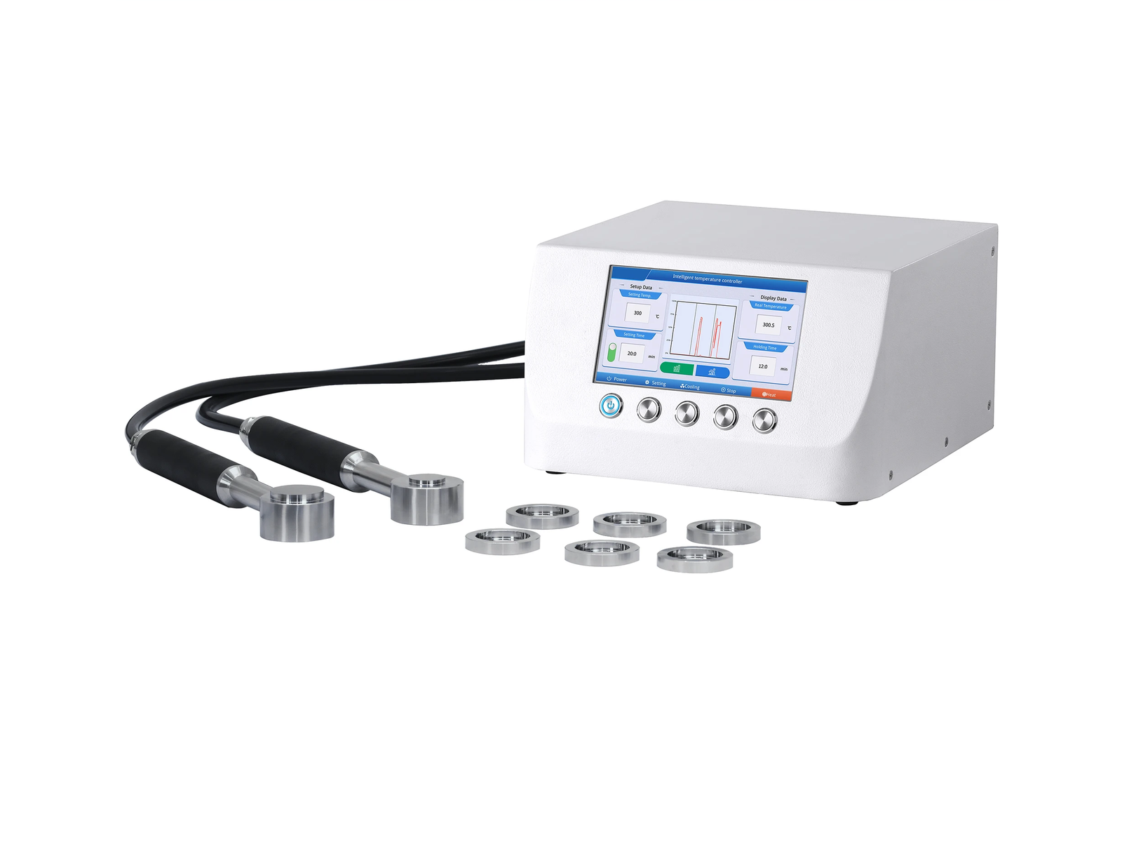 PMH-600B FTIR Quantitative Heating Dies