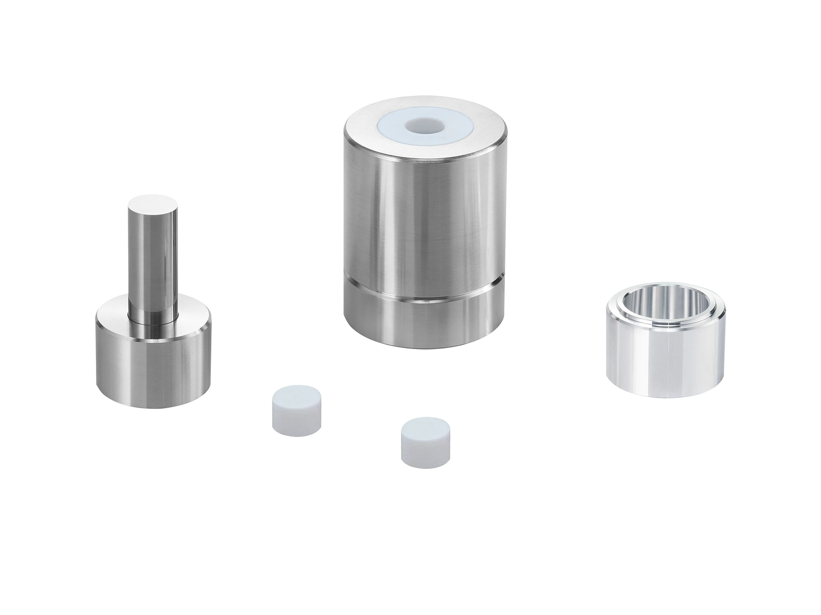 PMZ Zirconia Pressing Dies
