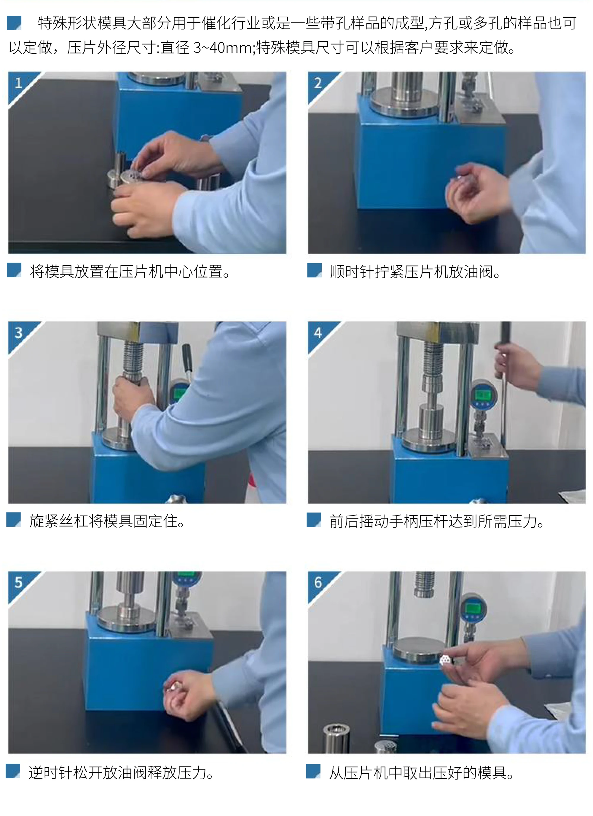 PMT 厂家产品示意
