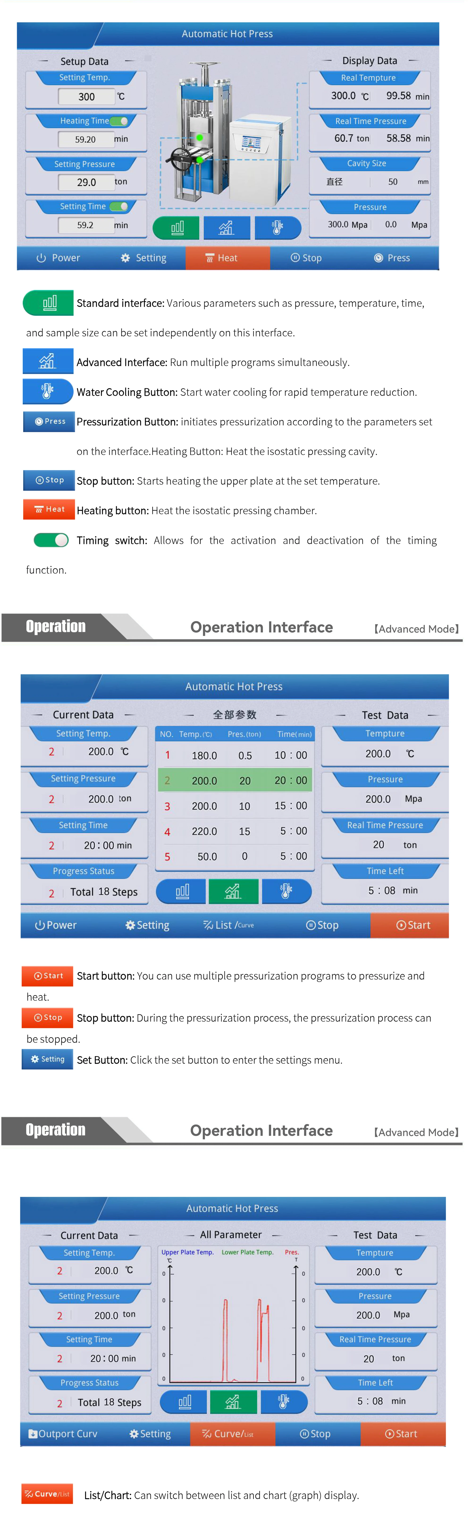 PCD-65R - manufacturer product illustration