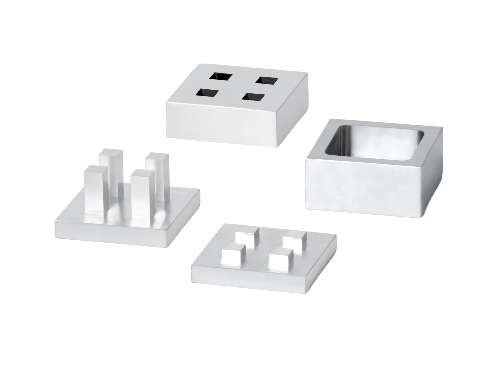 PMM Porous Pressing Dies