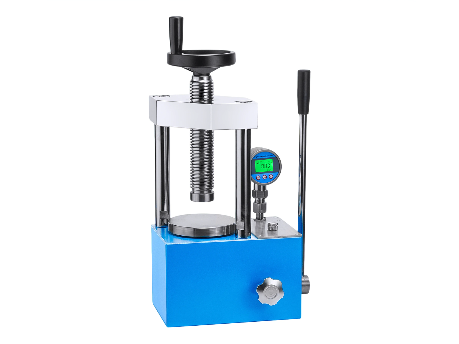PC-15BS Two-Column 15T Digital Manual Press
