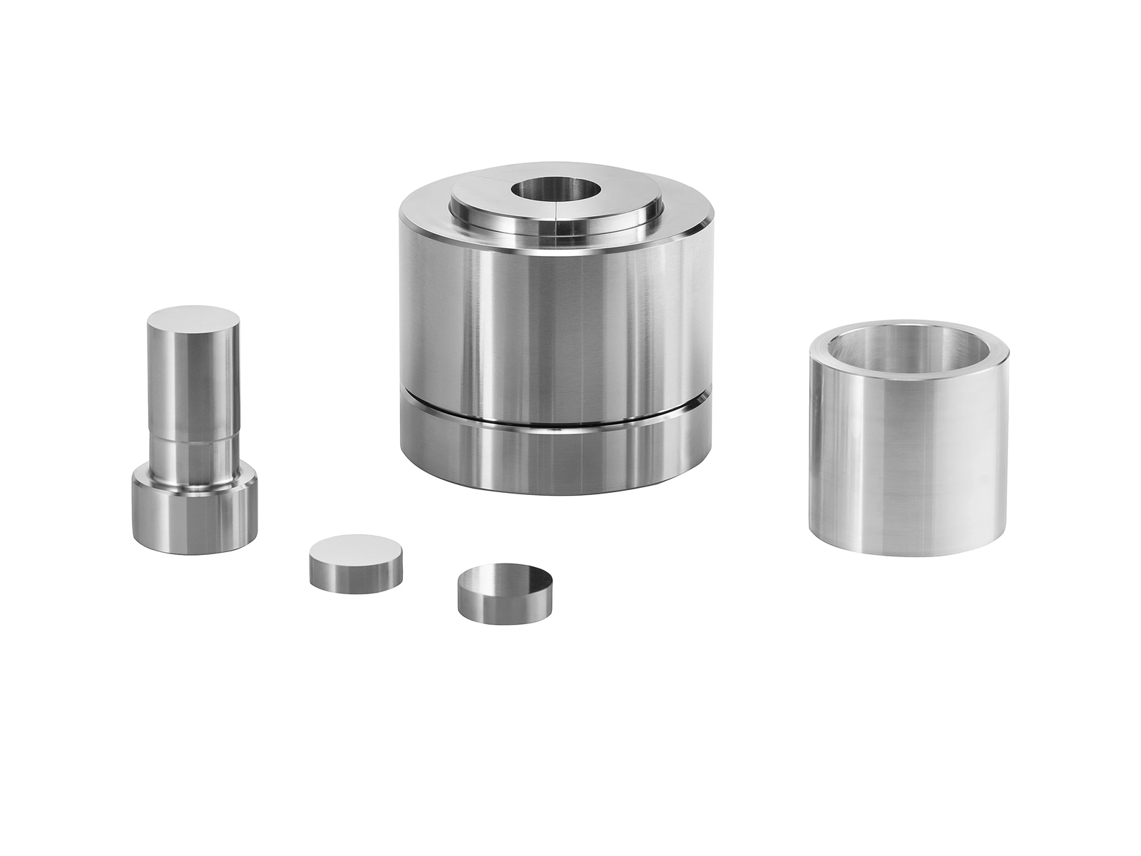 PMK-YC Φ15-25 Assemble Press Dies