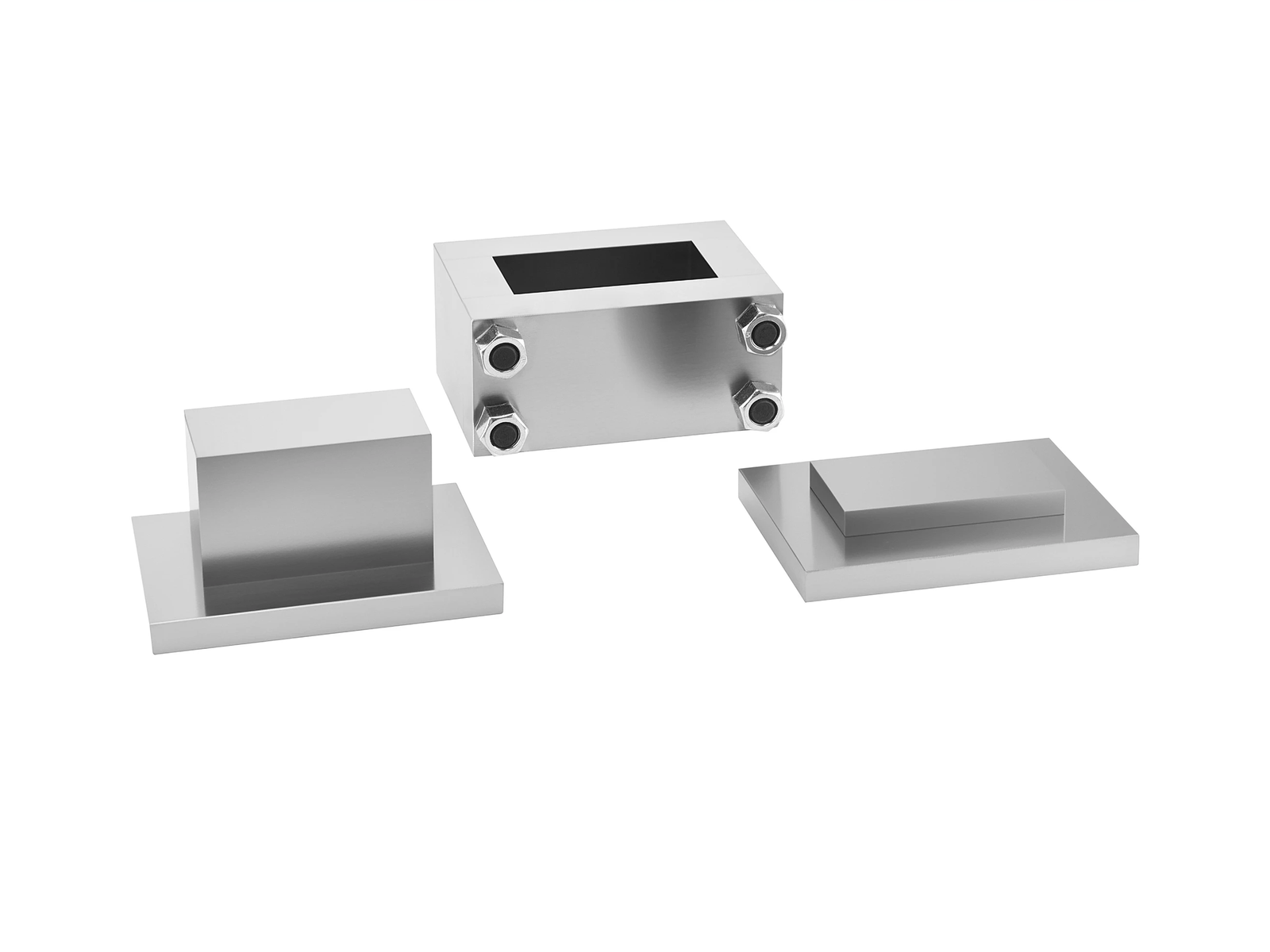 PMF-PA 81-150mm Square Press Dies