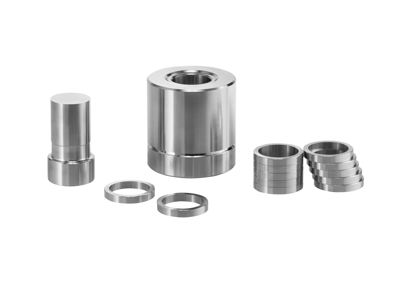 PMG Steel Ring Pressing Dies